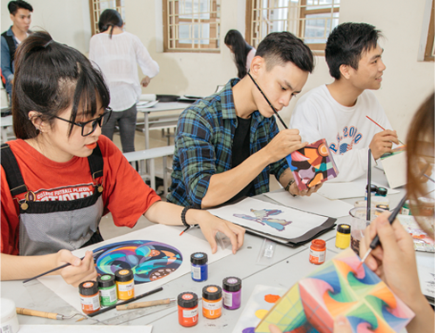 Sư phạm mỹ thuật