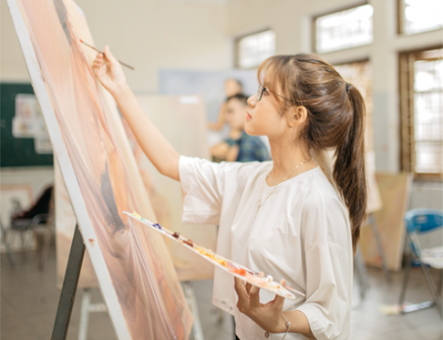 Mỹ thuật tạo hình